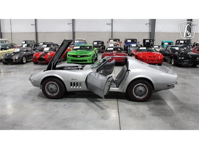 1968 Chevrolet Corvette (CC-2068746) for sale in Runnemede, New Jersey