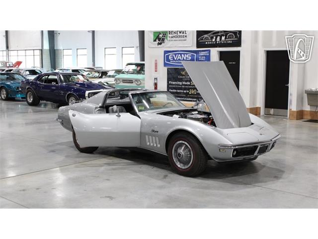 1968 Chevrolet Corvette (CC-2068746) for sale in Runnemede, New Jersey