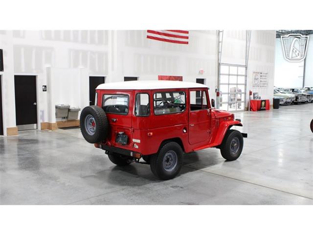1974 Toyota Land Cruiser (CC-2068747) for sale in Runnemede, New Jersey