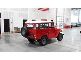 1974 Toyota Land Cruiser (CC-2068747) for sale in Runnemede, New Jersey