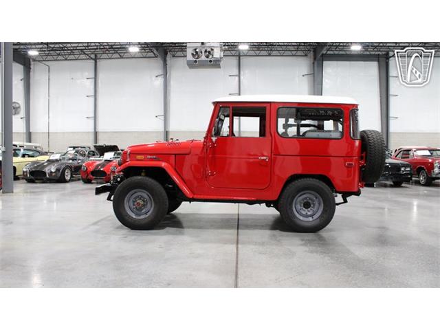 1974 Toyota Land Cruiser (CC-2068747) for sale in Runnemede, New Jersey