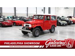 1974 Toyota Land Cruiser (CC-2068747) for sale in Runnemede, New Jersey