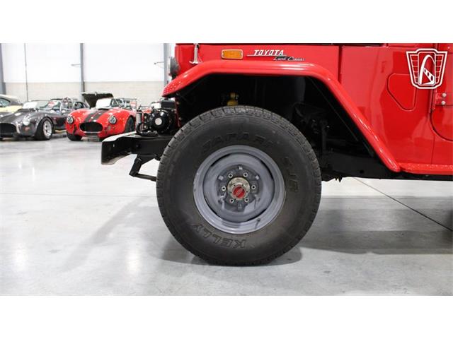 1974 Toyota Land Cruiser (CC-2068747) for sale in Runnemede, New Jersey