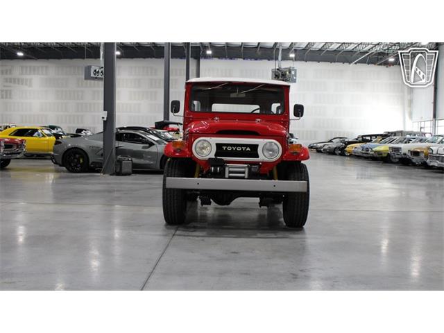 1974 Toyota Land Cruiser (CC-2068747) for sale in Runnemede, New Jersey