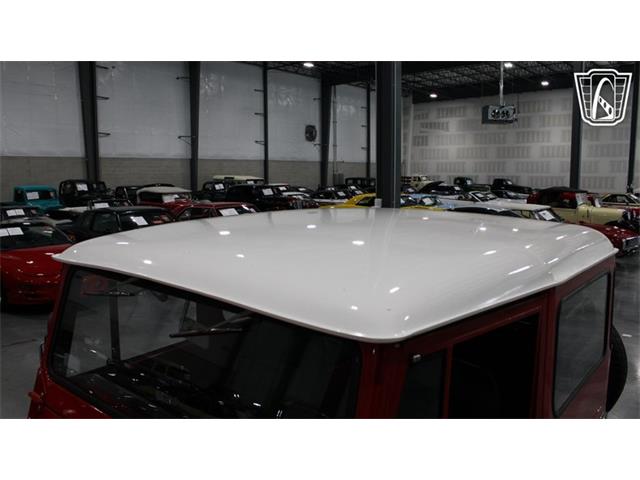 1974 Toyota Land Cruiser (CC-2068747) for sale in Runnemede, New Jersey