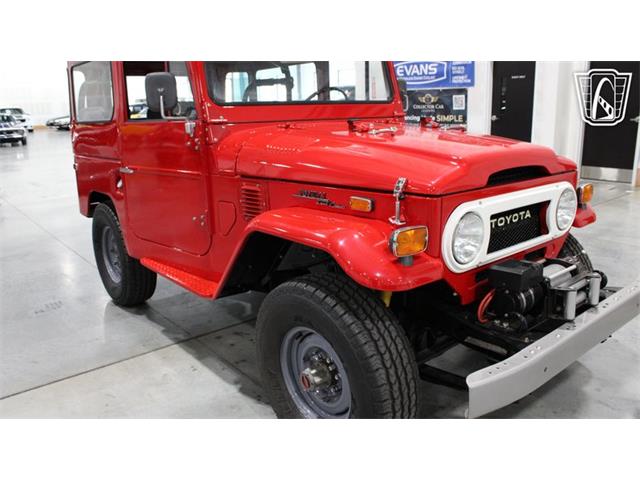 1974 Toyota Land Cruiser (CC-2068747) for sale in Runnemede, New Jersey