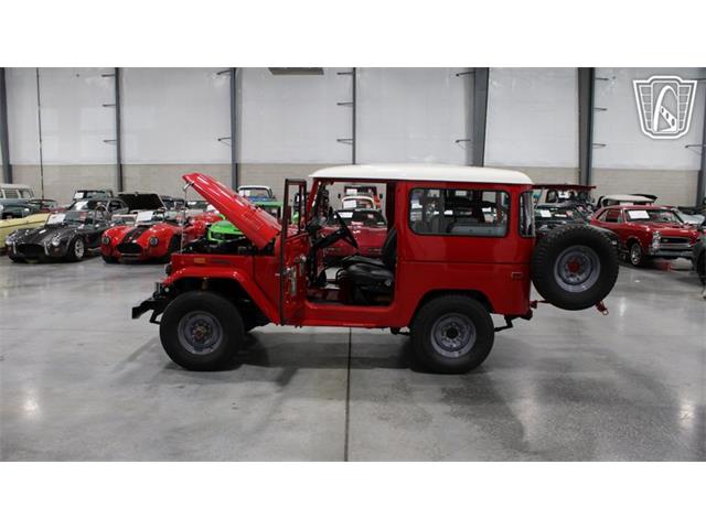 1974 Toyota Land Cruiser (CC-2068747) for sale in Runnemede, New Jersey