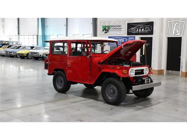 1974 Toyota Land Cruiser (CC-2068747) for sale in Runnemede, New Jersey