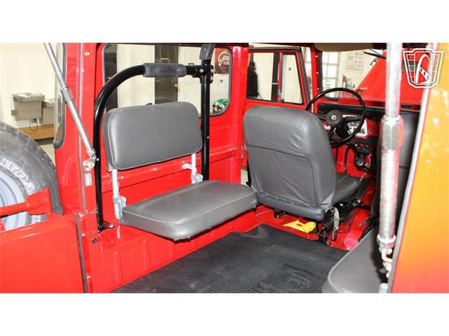 1974 Toyota Land Cruiser (CC-2068747) for sale in Runnemede, New Jersey