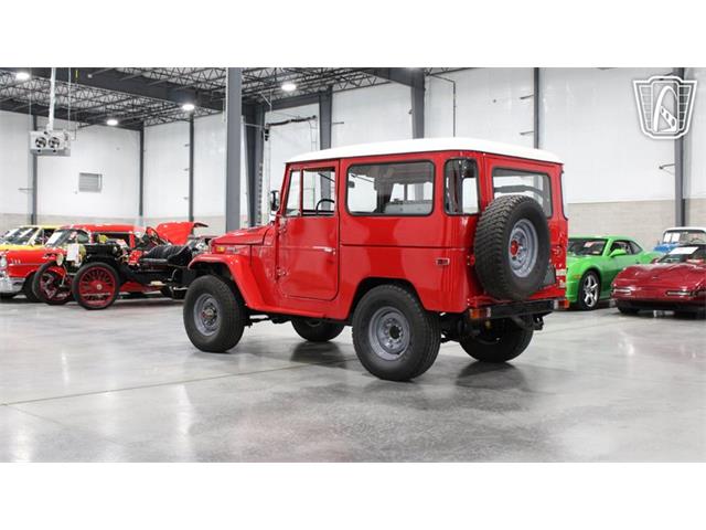 1974 Toyota Land Cruiser (CC-2068747) for sale in Runnemede, New Jersey