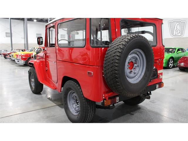 1974 Toyota Land Cruiser (CC-2068747) for sale in Runnemede, New Jersey