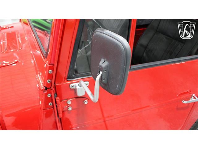 1974 Toyota Land Cruiser (CC-2068747) for sale in Runnemede, New Jersey