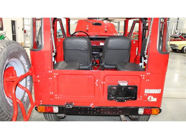 1974 Toyota Land Cruiser (CC-2068747) for sale in Runnemede, New Jersey