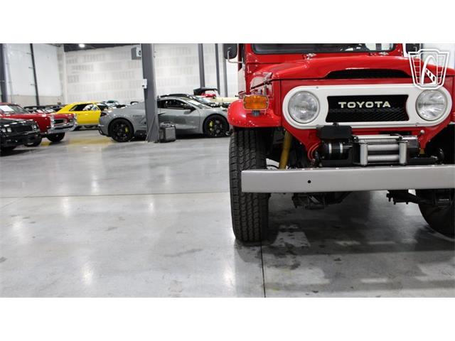 1974 Toyota Land Cruiser (CC-2068747) for sale in Runnemede, New Jersey