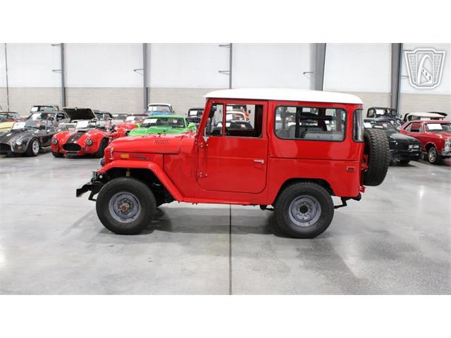 1974 Toyota Land Cruiser (CC-2068747) for sale in Runnemede, New Jersey