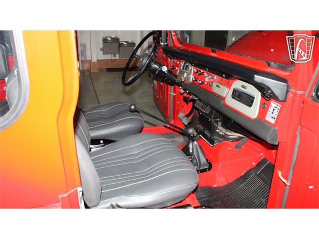 1974 Toyota Land Cruiser (CC-2068747) for sale in Runnemede, New Jersey