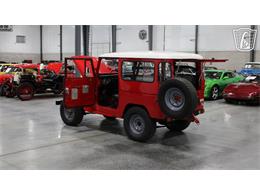 1974 Toyota Land Cruiser (CC-2068747) for sale in Runnemede, New Jersey