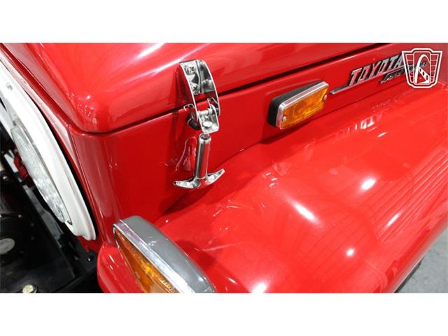 1974 Toyota Land Cruiser (CC-2068747) for sale in Runnemede, New Jersey