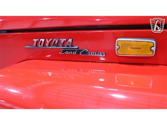 1974 Toyota Land Cruiser (CC-2068747) for sale in Runnemede, New Jersey
