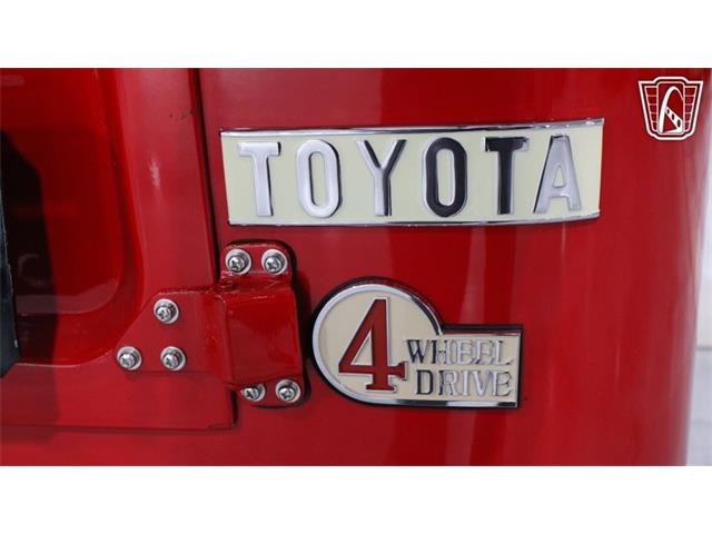 1974 Toyota Land Cruiser (CC-2068747) for sale in Runnemede, New Jersey