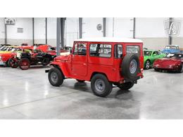 1974 Toyota Land Cruiser (CC-2068747) for sale in Runnemede, New Jersey