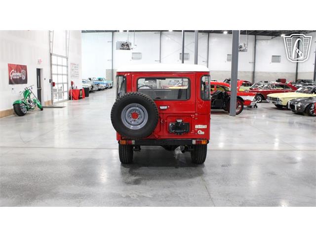 1974 Toyota Land Cruiser (CC-2068747) for sale in Runnemede, New Jersey