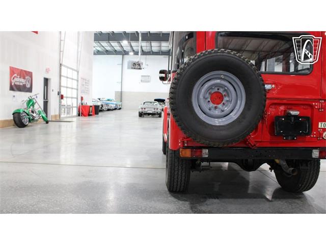 1974 Toyota Land Cruiser (CC-2068747) for sale in Runnemede, New Jersey