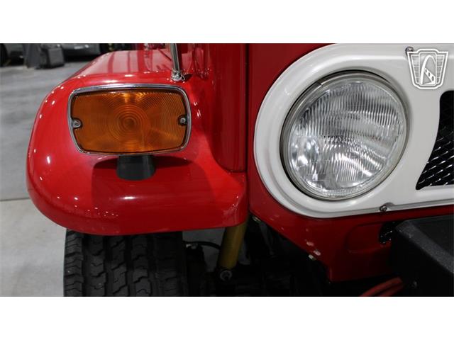 1974 Toyota Land Cruiser (CC-2068747) for sale in Runnemede, New Jersey