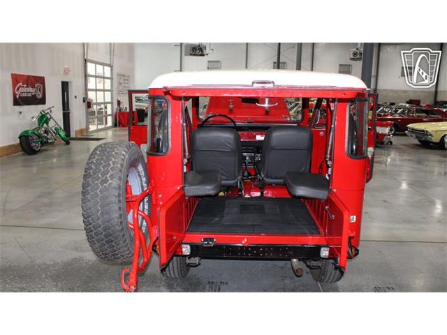 1974 Toyota Land Cruiser (CC-2068747) for sale in Runnemede, New Jersey