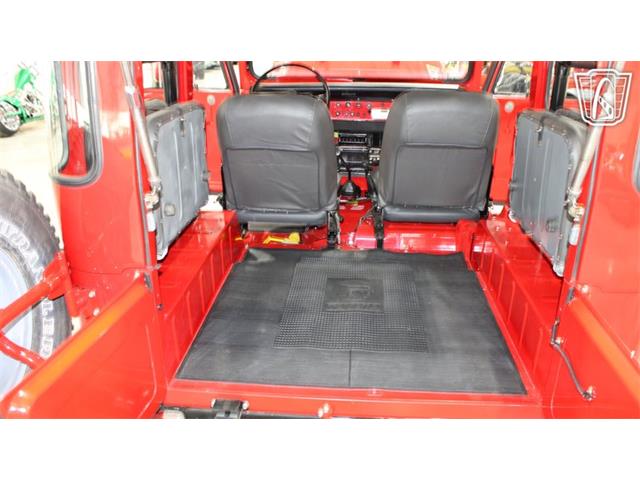 1974 Toyota Land Cruiser (CC-2068747) for sale in Runnemede, New Jersey