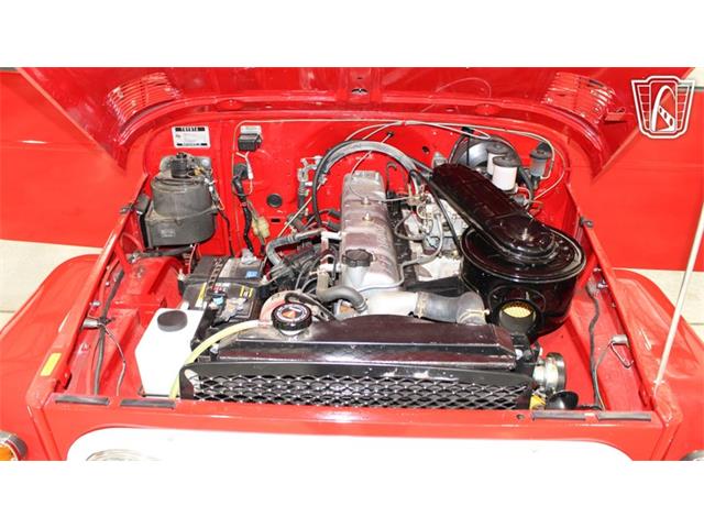 1974 Toyota Land Cruiser (CC-2068747) for sale in Runnemede, New Jersey