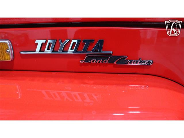 1974 Toyota Land Cruiser (CC-2068747) for sale in Runnemede, New Jersey