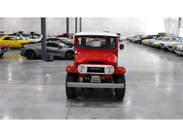 1974 Toyota Land Cruiser (CC-2068747) for sale in Runnemede, New Jersey