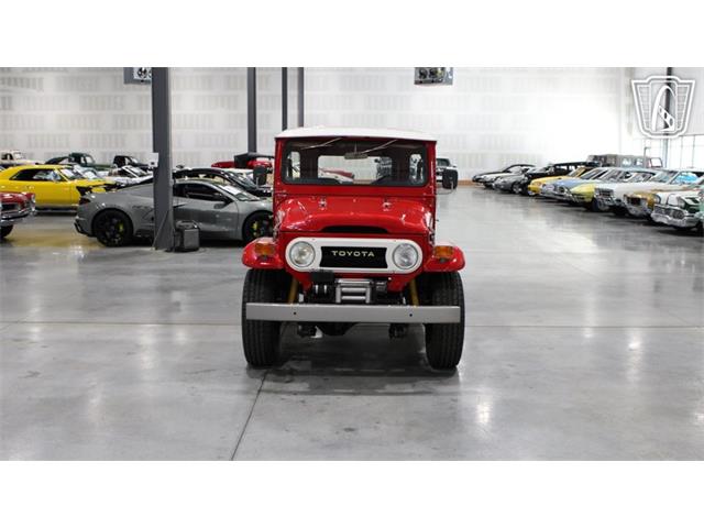 1974 Toyota Land Cruiser (CC-2068747) for sale in Runnemede, New Jersey