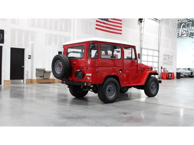 1974 Toyota Land Cruiser (CC-2068747) for sale in Runnemede, New Jersey