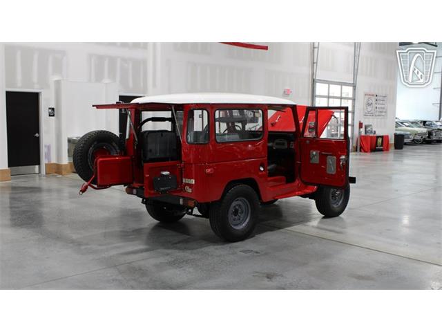 1974 Toyota Land Cruiser (CC-2068747) for sale in Runnemede, New Jersey