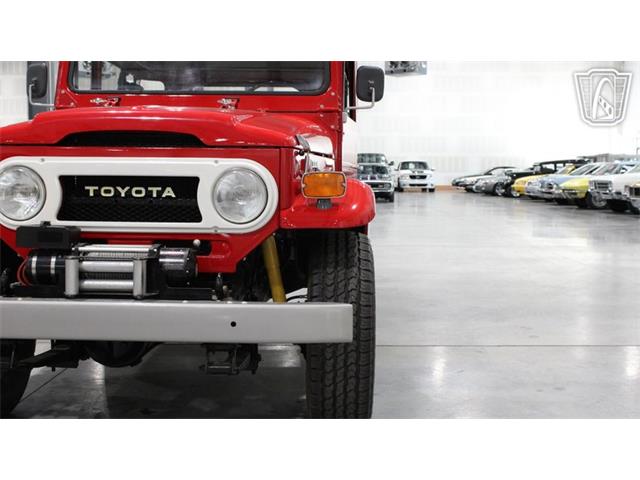 1974 Toyota Land Cruiser (CC-2068747) for sale in Runnemede, New Jersey