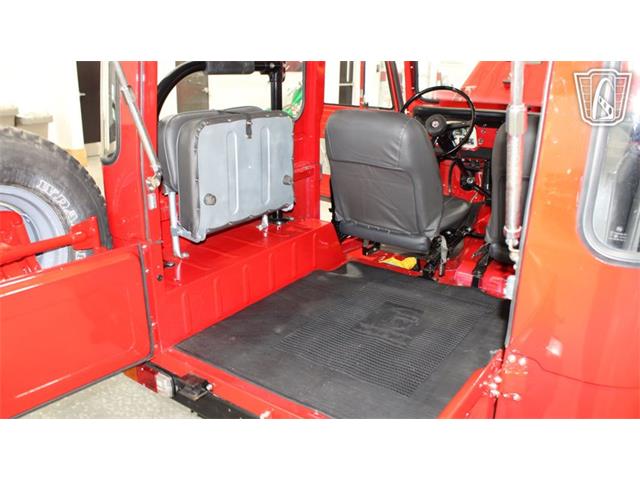 1974 Toyota Land Cruiser (CC-2068747) for sale in Runnemede, New Jersey