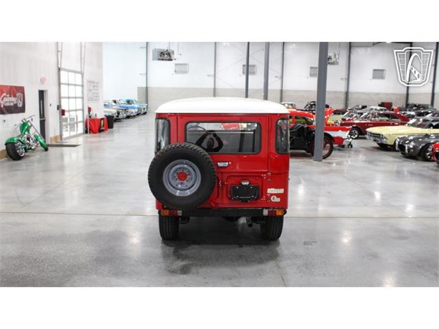 1974 Toyota Land Cruiser (CC-2068747) for sale in Runnemede, New Jersey