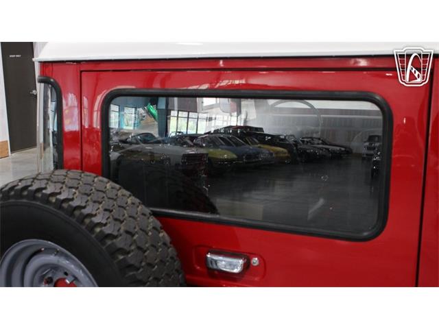 1974 Toyota Land Cruiser (CC-2068747) for sale in Runnemede, New Jersey