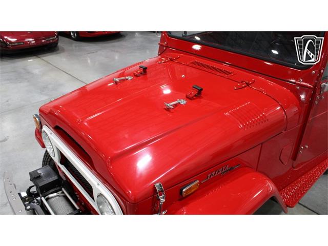 1974 Toyota Land Cruiser (CC-2068747) for sale in Runnemede, New Jersey