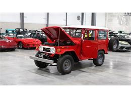 1974 Toyota Land Cruiser (CC-2068747) for sale in Runnemede, New Jersey