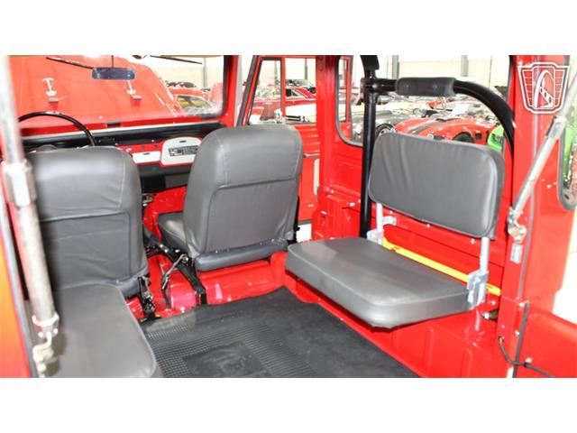 1974 Toyota Land Cruiser (CC-2068747) for sale in Runnemede, New Jersey