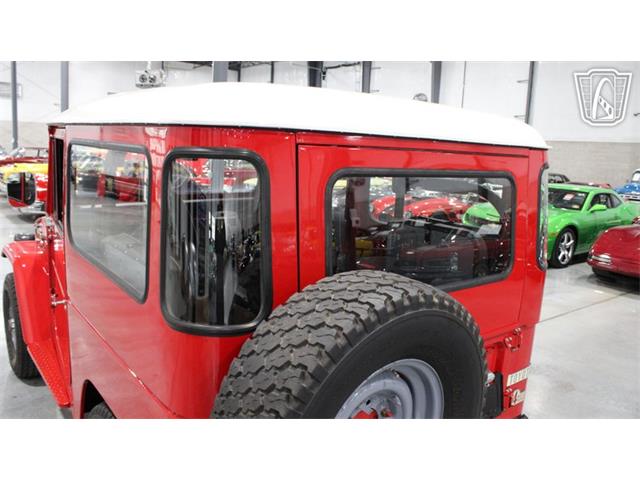 1974 Toyota Land Cruiser (CC-2068747) for sale in Runnemede, New Jersey