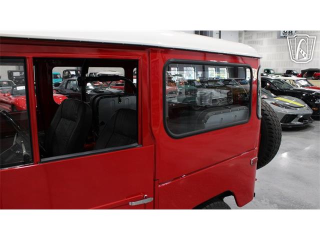 1974 Toyota Land Cruiser (CC-2068747) for sale in Runnemede, New Jersey