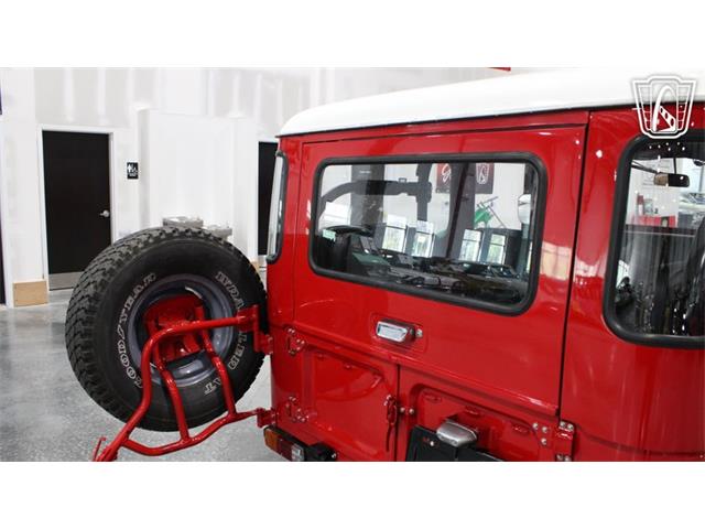 1974 Toyota Land Cruiser (CC-2068747) for sale in Runnemede, New Jersey