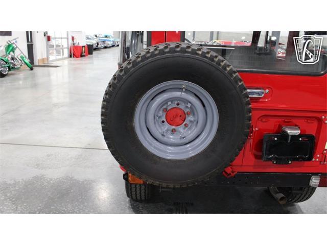 1974 Toyota Land Cruiser (CC-2068747) for sale in Runnemede, New Jersey