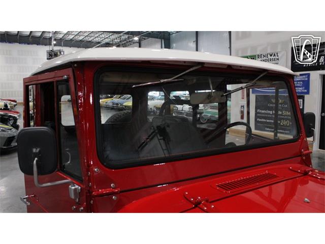 1974 Toyota Land Cruiser (CC-2068747) for sale in Runnemede, New Jersey