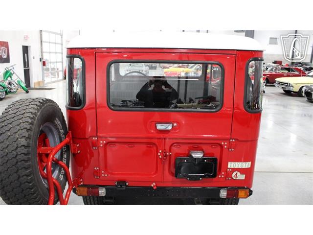 1974 Toyota Land Cruiser (CC-2068747) for sale in Runnemede, New Jersey