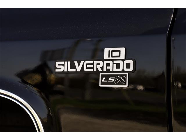 1985 Chevrolet Silverado (CC-2068748) for sale in Volo, Illinois